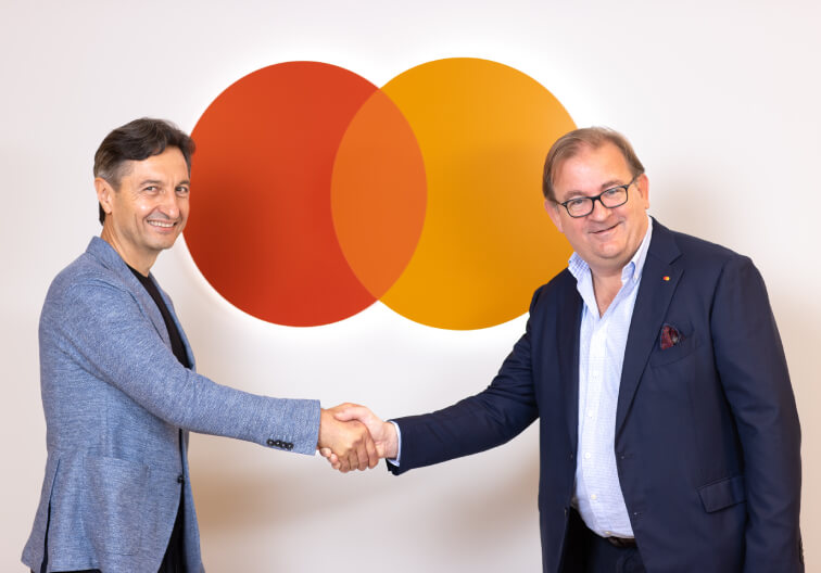mastercard and paysend