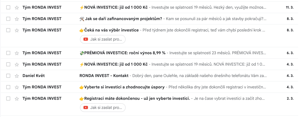 Ronda Invest - E-maily-min