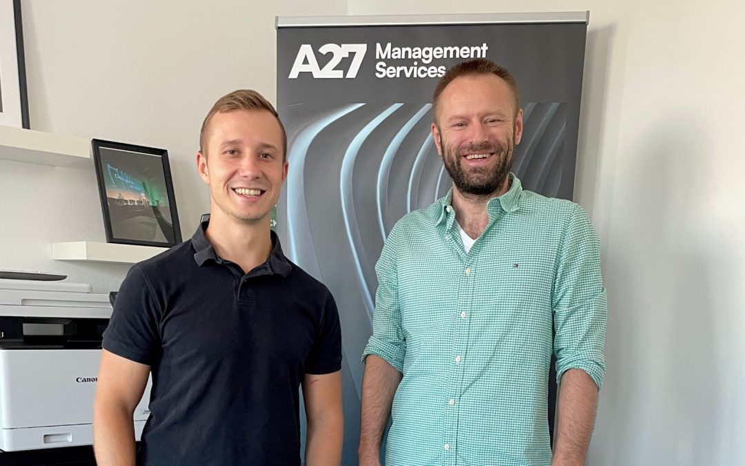 Podcast o digitalních aktivech Ondřej Mikulčík Fintree a Martin Skákala A27 Management Services