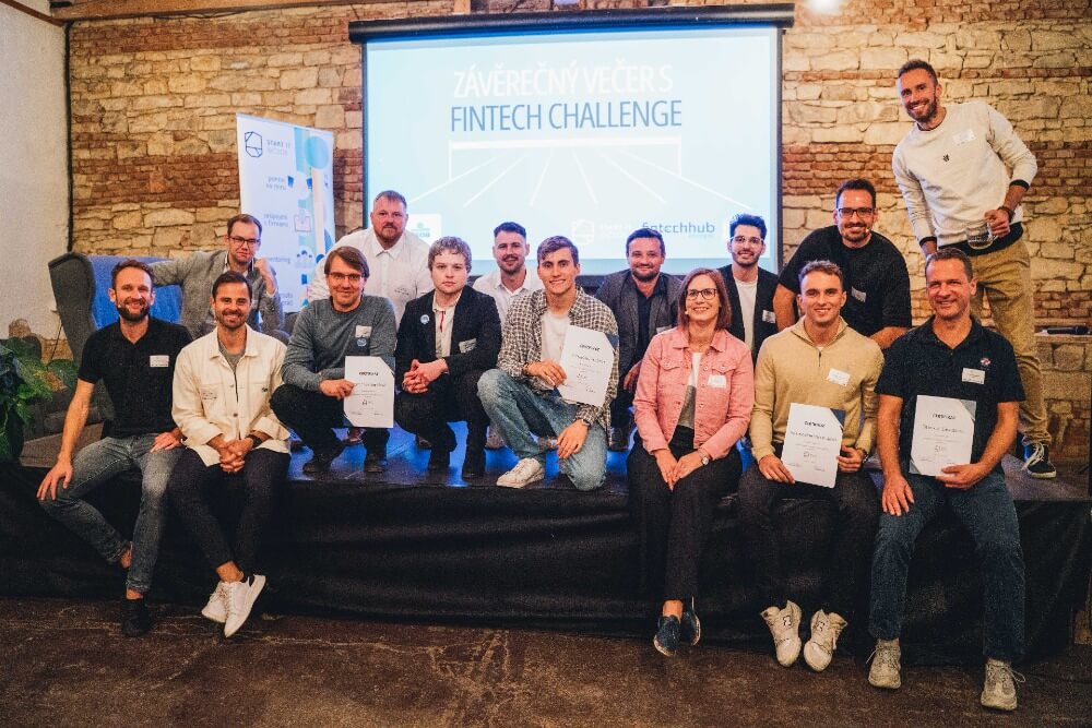 Finalisté Fintech Challenge společností ČSOB a Mastercard už se prosazují i v zahraničí