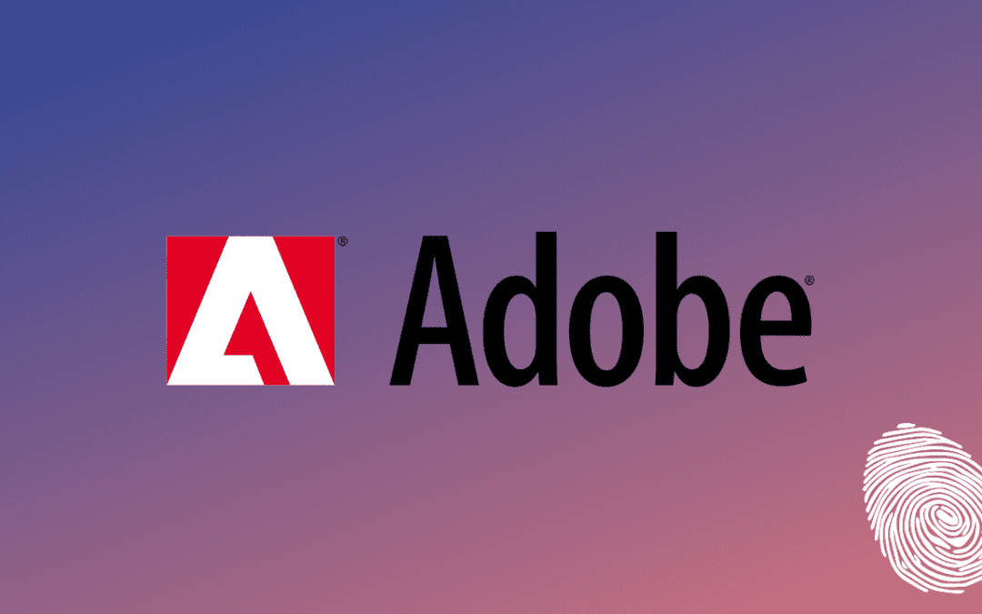 Adobe analýza akcie