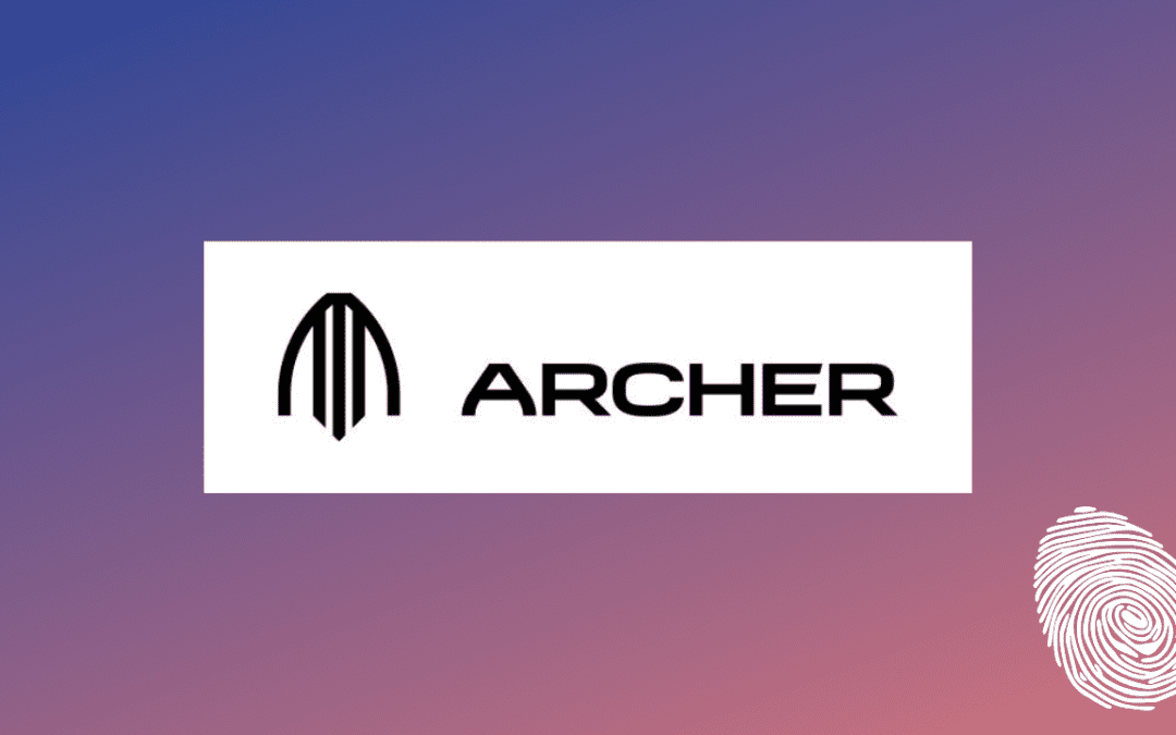 Archer Aviation logo