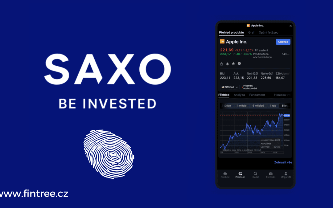 Saxo bank