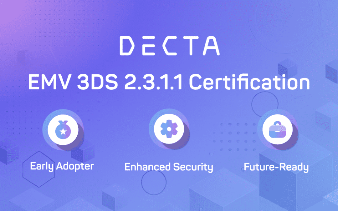 Decta certifikace