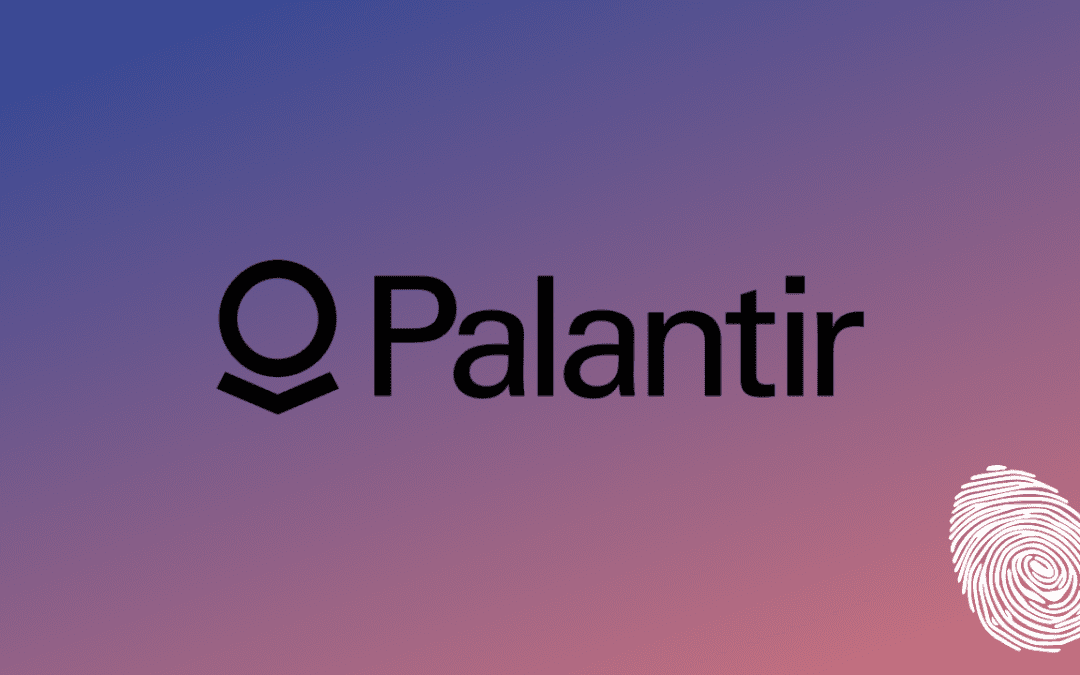Palantir analýza