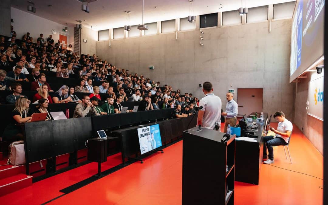 Shopcamp 2025: Nejlepší obsah pro e-commerce profesionály