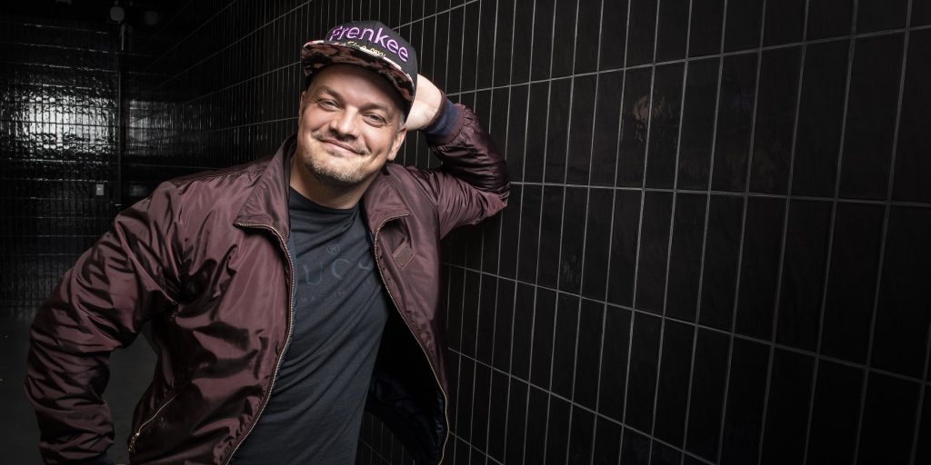 jiří hluchý - frenkee - in-house vývoj