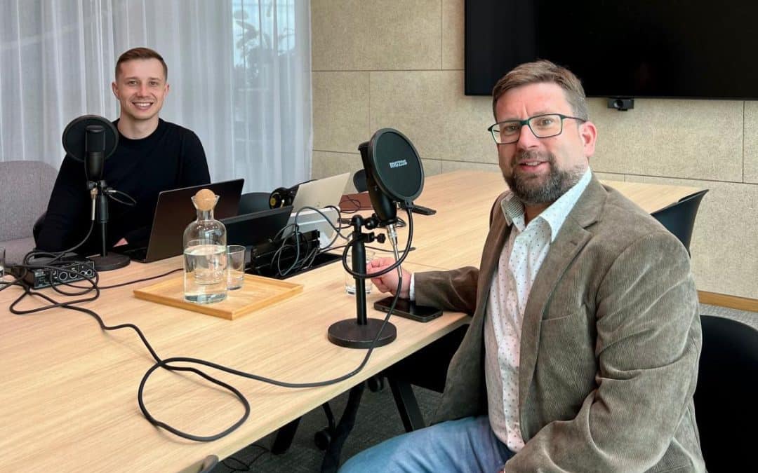 Petr Herzmann fidoo podcast