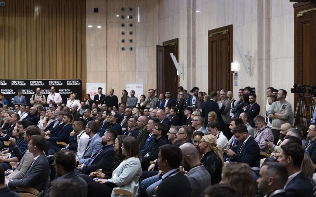 Fintech Roadmap 2025 spojil lídry oboru. Čtvrtý ročník potvrdil rostoucí sílu zdejšího fintechu