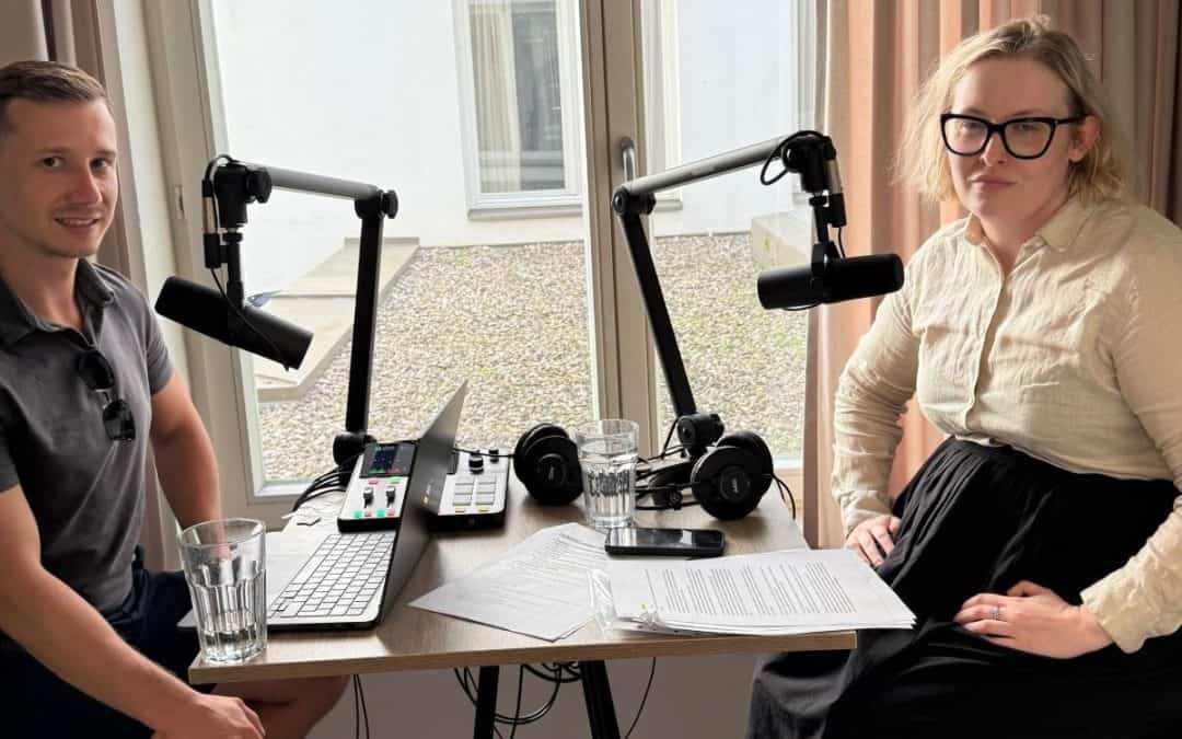 Regulatorní sandbox jako nástroj pro rozvoj fintechu v Česku se Simonou Michalíkovou z CzechInvestu