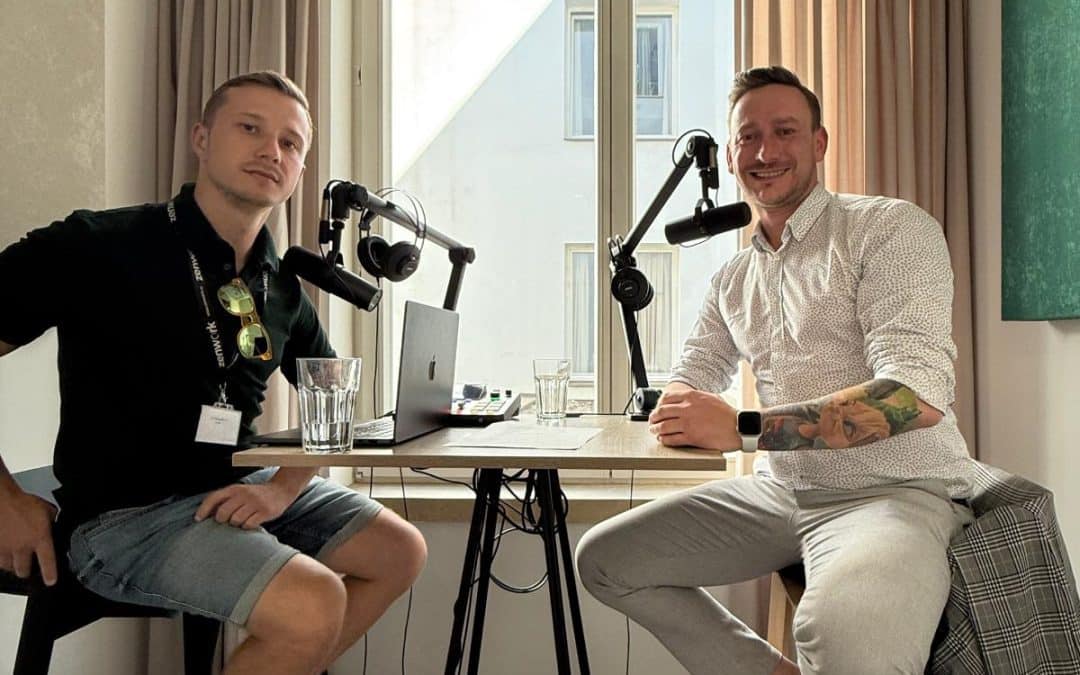 Digitální identita a nové triky podvodníků ve světě financí s Petrem Šichem z LexisNexis Risk Solutions