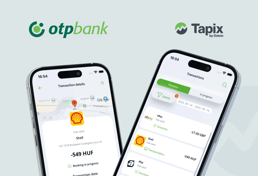 Tapix otp bank spolupráce