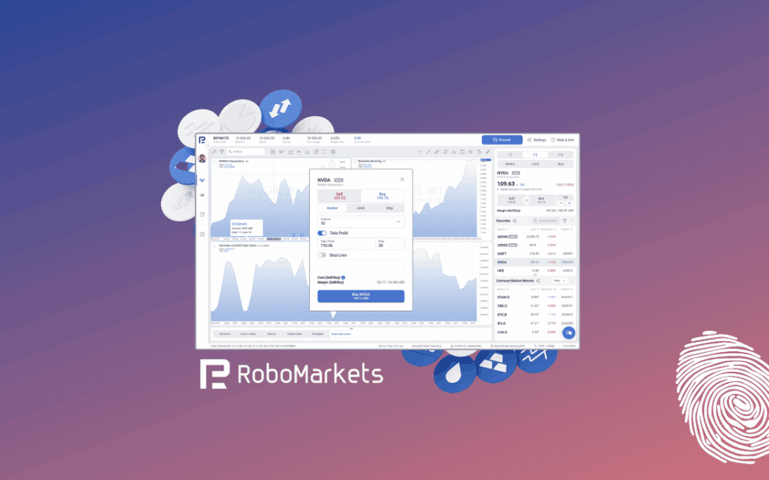 Recenze brokera RoboMarkets – Webová platforma R StocksTrader