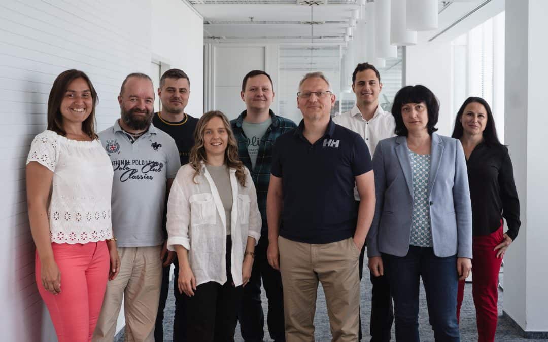 Jak se pracuje s daty v Raiffeisenbank? Rozhovor s Lukášem Mazánkem a Soňou Karkoškovou