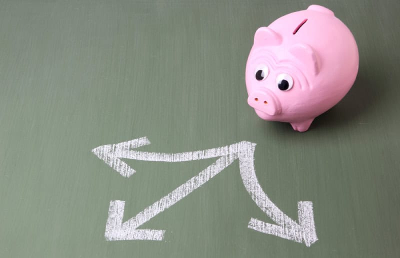 Jak překonat investiční paralýzu - Ronda Invest
