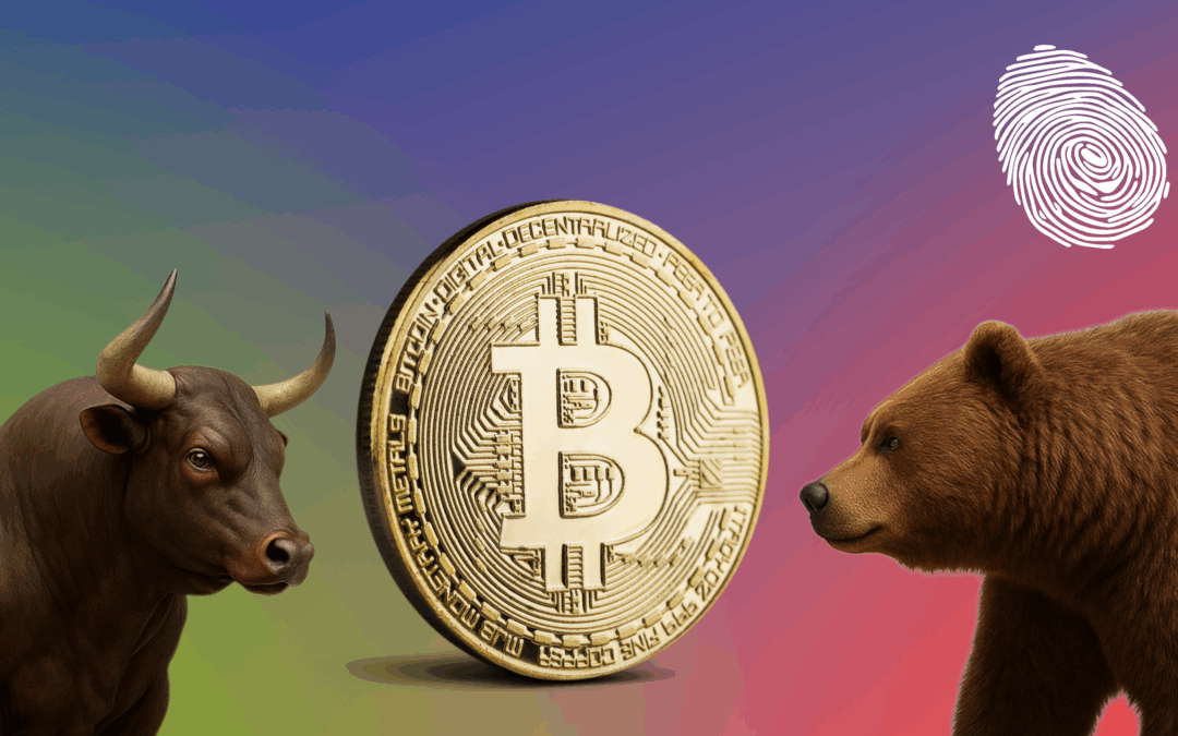 Fintree Krypto týdeník – Bitcoin pod tlakem Je po bull marketu