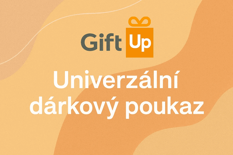 Up Benefity spouští Gift Up: nový svět dárkových poukazů pro firmy i jednotlivce