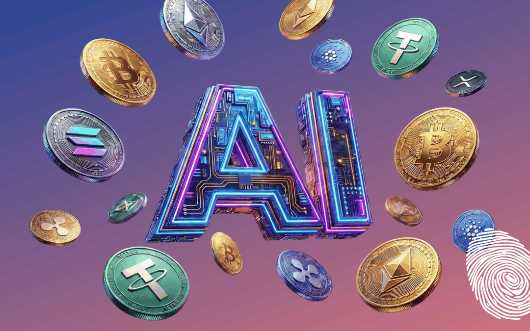 Fintree Krypto Týdeník: Jak AI mění svět kryptoaktiv: efektivita, rizika a realita mimo hype