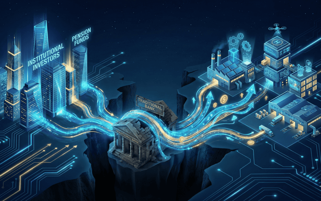 Private Credit – Tichý gigant, který mění finanční svět