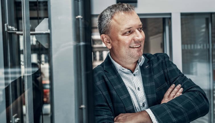 Lukáš Blažek Ronda Invest