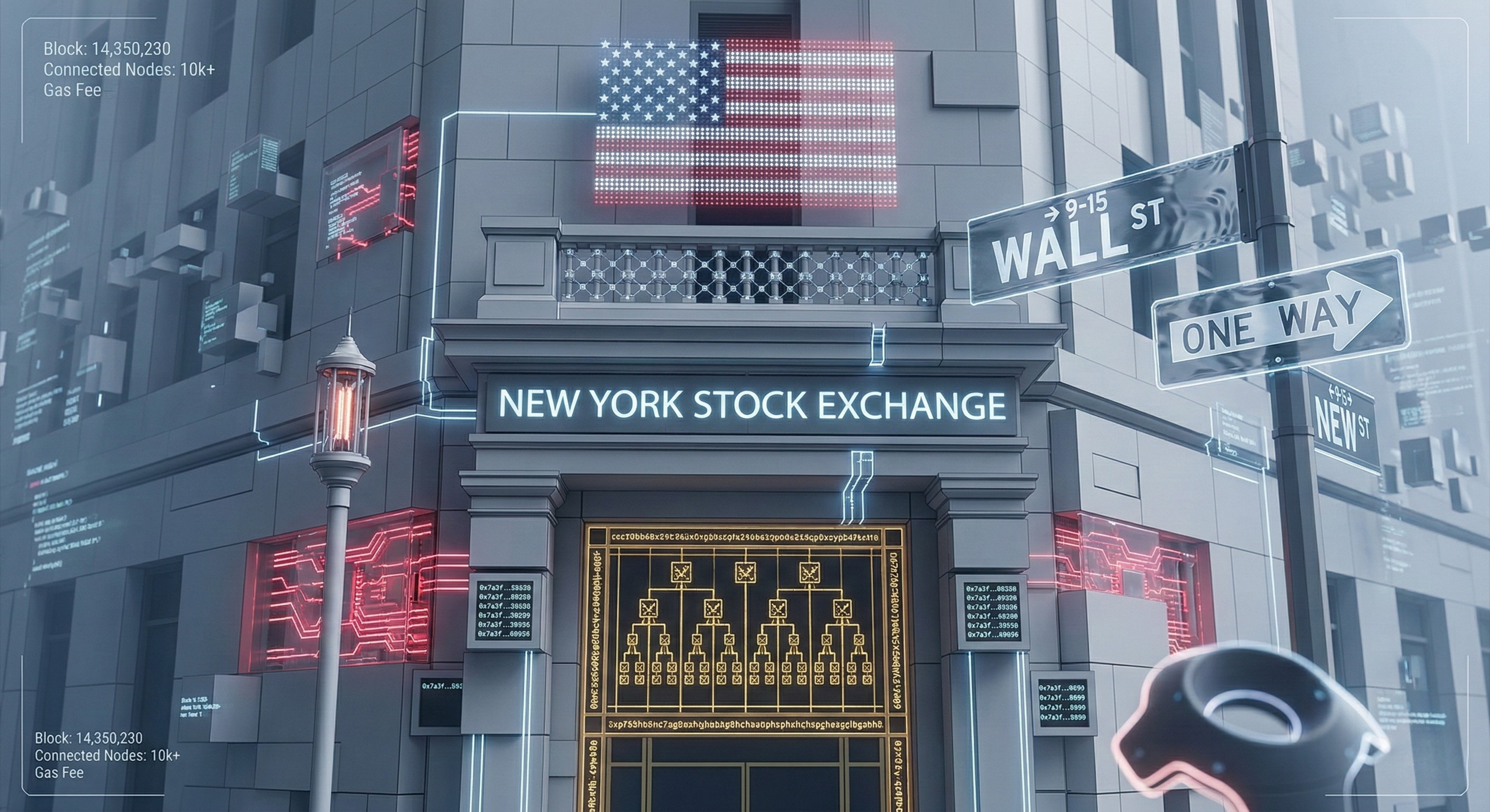 Fintree Krypto Týdeník – Jak tokenizace potichu mění Wall Street