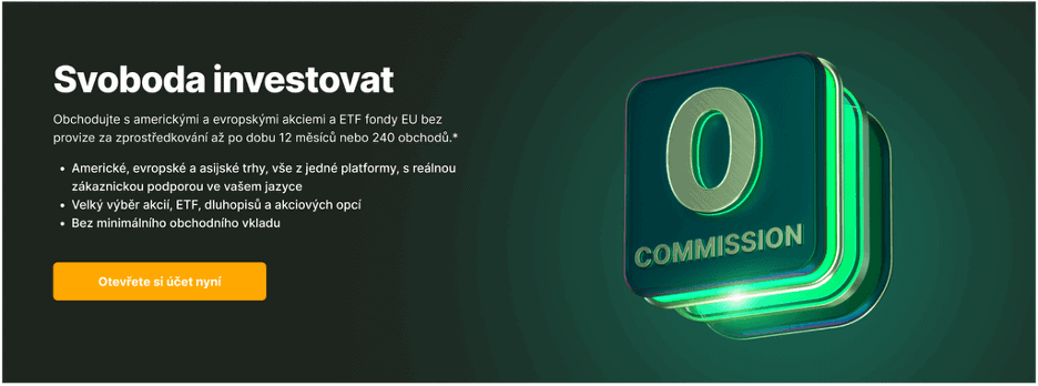 freedom24 - omezená nabídka - tarif s nulovou provizí