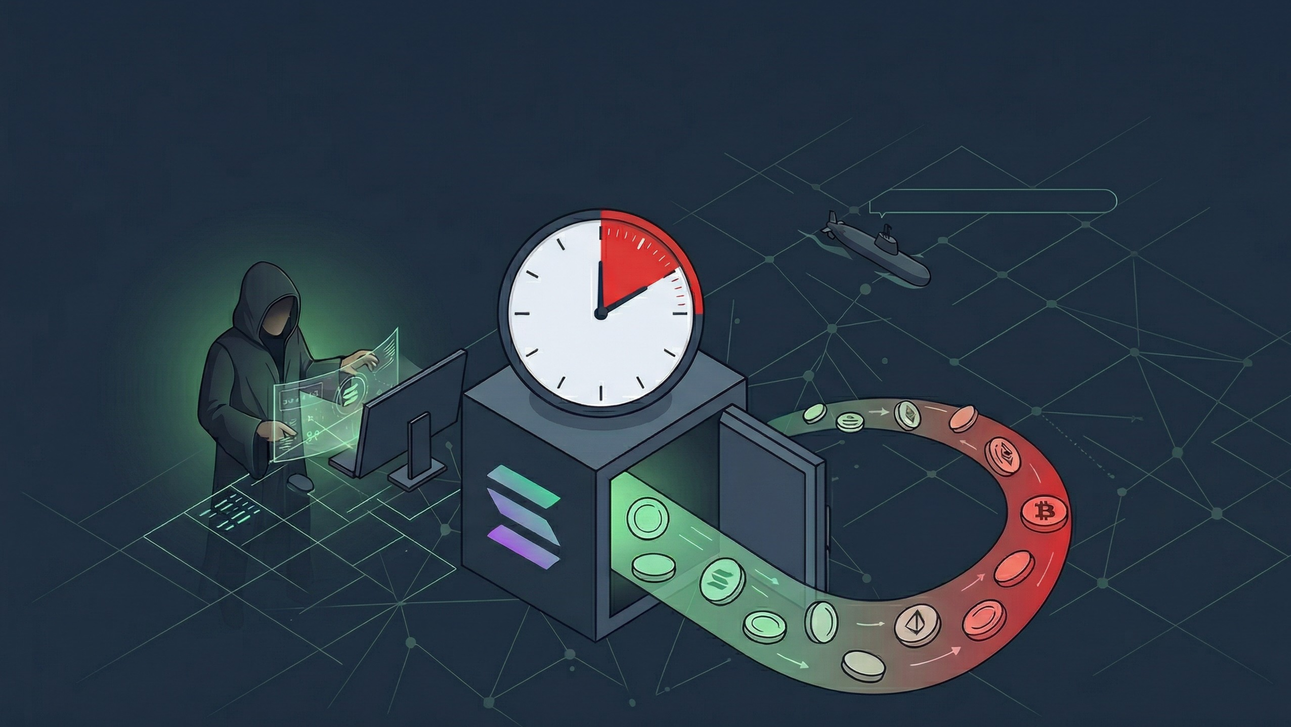 Fintree Krypto Týdeník — Drift Protocol: Jak severokorejští hackeři ukradli 285 milionů dolarů za 12 minut