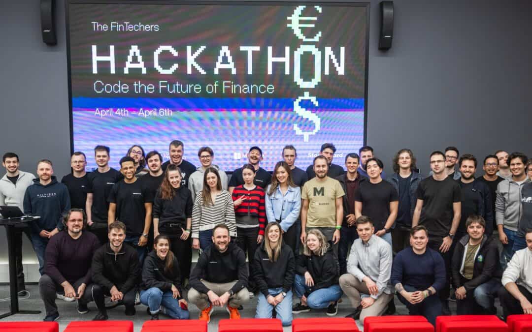 The FinTechers a ETH Prague spojují své hackathony. Vzniká TheFinTech Track