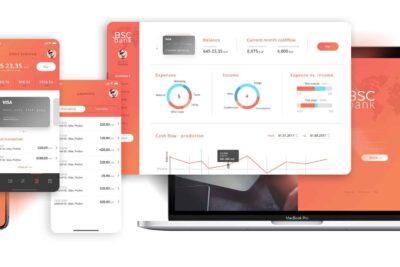 Jste banka a&nbsp;chcete navýšit klientskou bázi a&nbsp;zisk? Hledejte inspiraci v&nbsp;e-commerce a&nbsp;kryptoměnách!