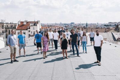 O InsurTech se spoluzakladatelem Mutumutu Tomášem Vakrmanem