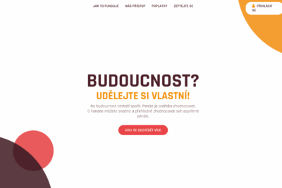 FONDEE aneb jak zhodnotit úspory přes českou platformu