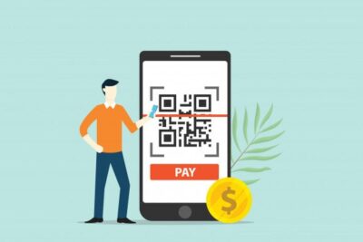 QR platby na&nbsp;vzestupu: Klienti KB jimi loni zaplatili přes 10 miliard korun