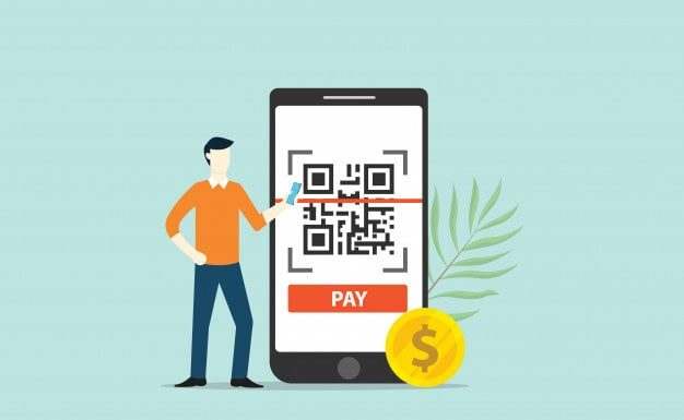 QR platby na vzestupu: Klienti KB jimi loni zaplatili přes 10 miliard korun