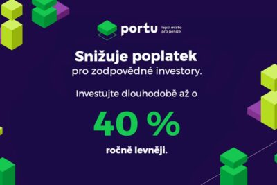Velká investorská základna umožní Portu nabídnout nižší poplatky v&nbsp;delším horizontu