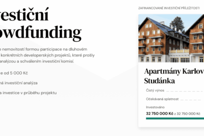 Upvest - recenze inovativního crowdfundingu