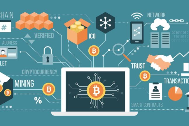 Co dokáže blockchain a kryptoměny