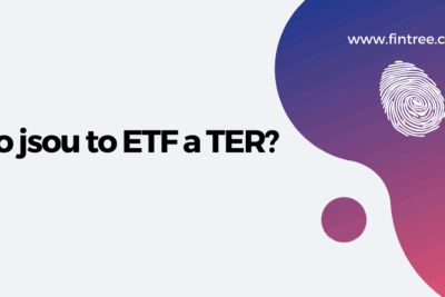 Co jsou to ETF a&nbsp;TER?