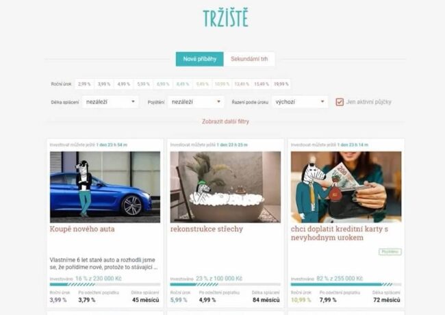 trziste