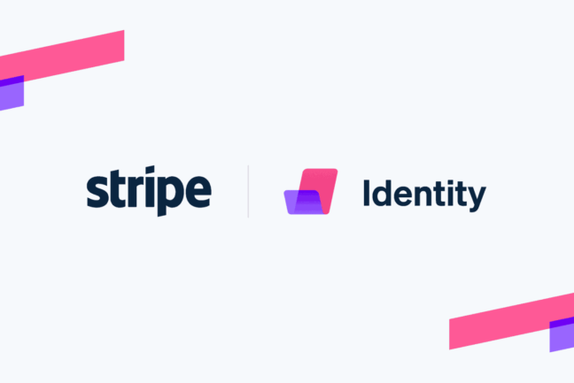 Stripe spouští službu Stripe Identity, nástroj k ověřování identity pro podnikatele