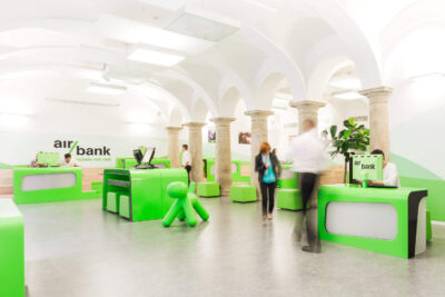 Klienti Air Bank mohou nově v&nbsp;mobilní aplikaci investovat přes Portu