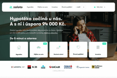 Finanční marketplace Zaloto posiluje obchod, Radek Melichar pomůže i&nbsp;s&nbsp;expanzí na&nbsp;Slovensko