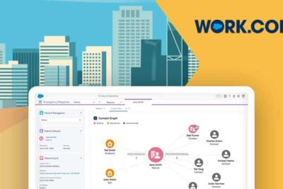 Salesforce přichází s&nbsp;výrazným rozšířením své  platformy Work.com