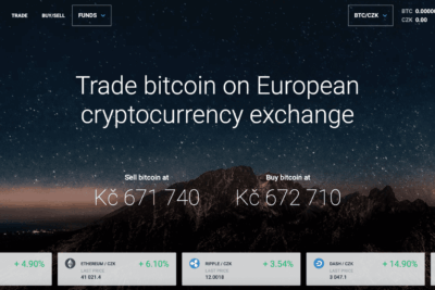 Burza Coinmate - Recenze, návod i zkušenosti