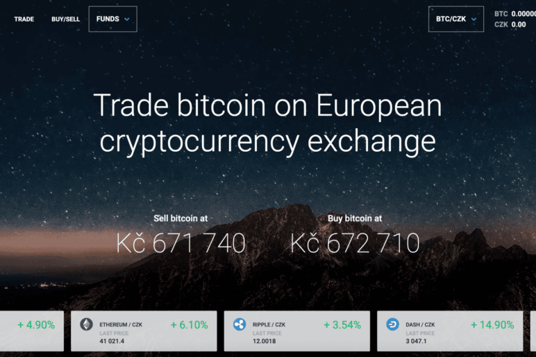 Burza Coinmate - Recenze, návod i zkušenosti