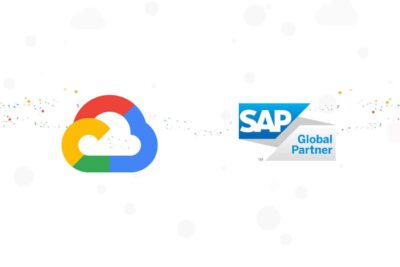 Díky partnerství SAP a&nbsp;Google Cloud nás čeká urychlení transformace podnikání v&nbsp;cloudu
