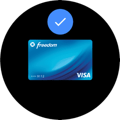 google pay - tic watch