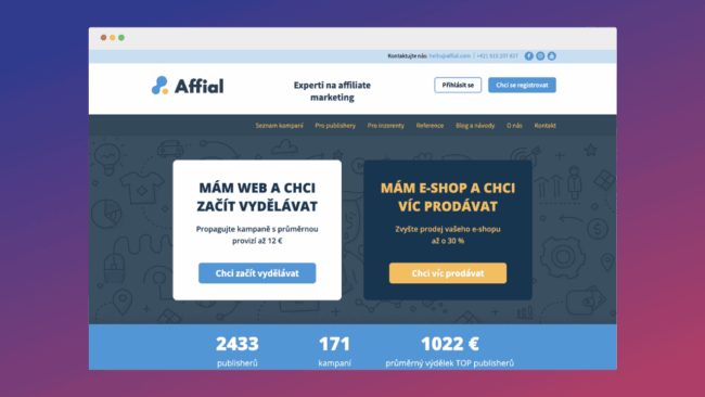 affial