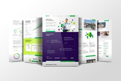 Portu zavádí společnou peněženku pro všechny své platformy. Web také získal nový kabát.