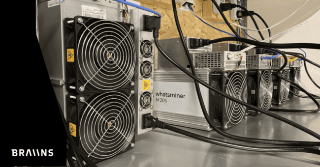 Bitcoin asic