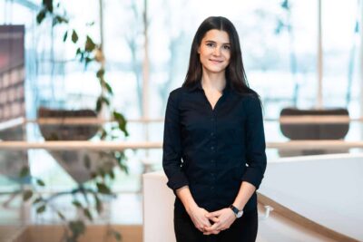 Eliška Vámošová o&nbsp;akci Engaged Investment
